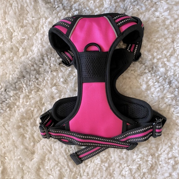 RABITGOO Dog Harness No-Pull Pet Adjustable Vest 3M Reflective size Medium NWT - Picture 1 of 5